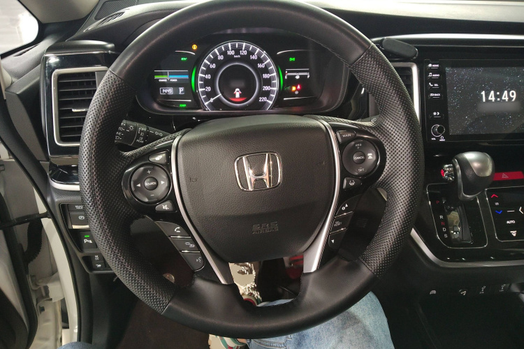 本田 艾力绅 2019款 2.0L 混动豪华版局部细节13