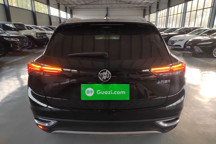 别克 2020款 昂科威S 652T 两驱豪华型车身外观6