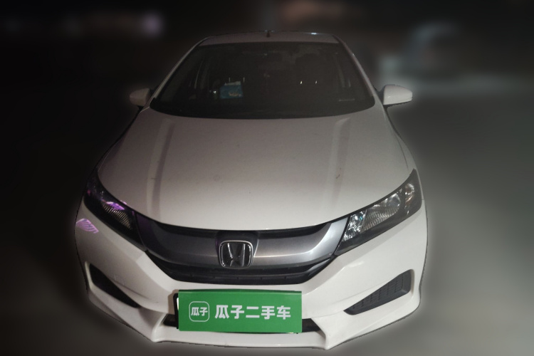 本田 锋范 2015款 1.5L 手动舒适版车身外观6001