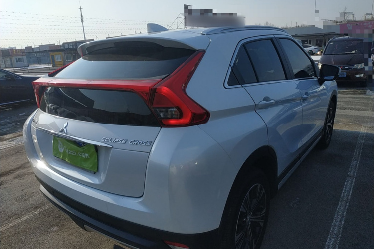 三菱 奕歌 2019款 1.5T CVT两驱梦想版 国VI车身外观7