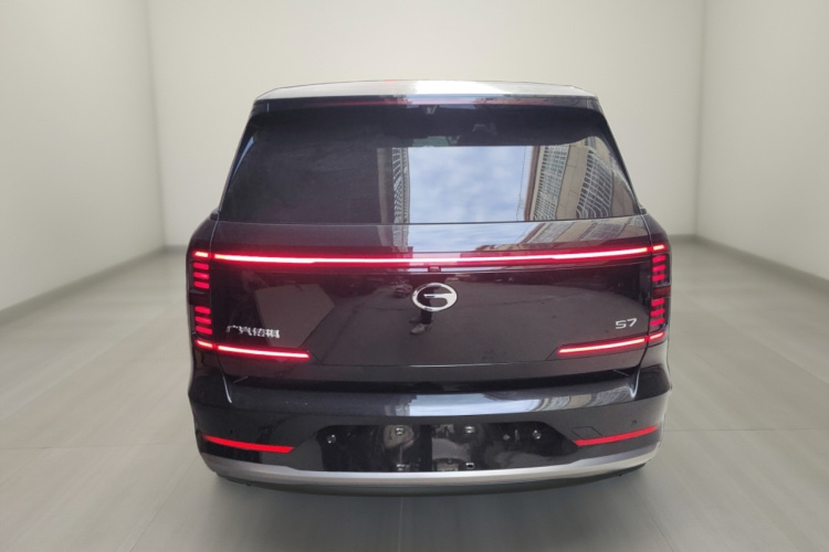 广汽传祺 传祺向往S7 2025款 205km Max 激光雷达版车身外观6