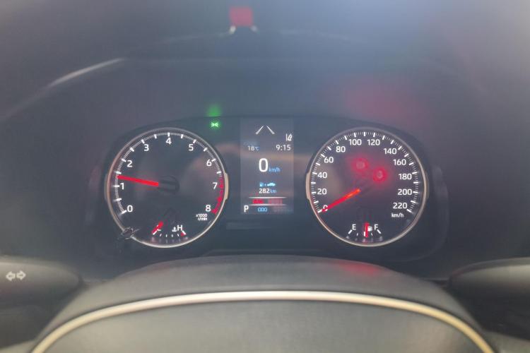 丰田 威兰达 2024款 2.0L CVT两驱领先版局部细节14