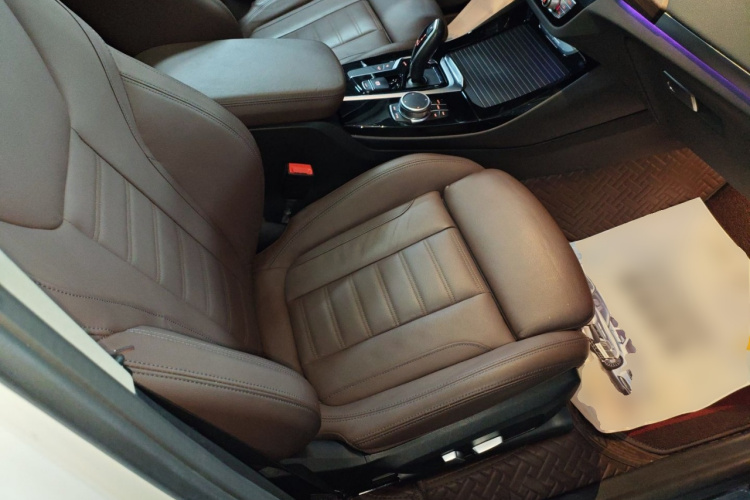 宝马X3 2021款 改款 xDrive28i M运动套装局部细节41