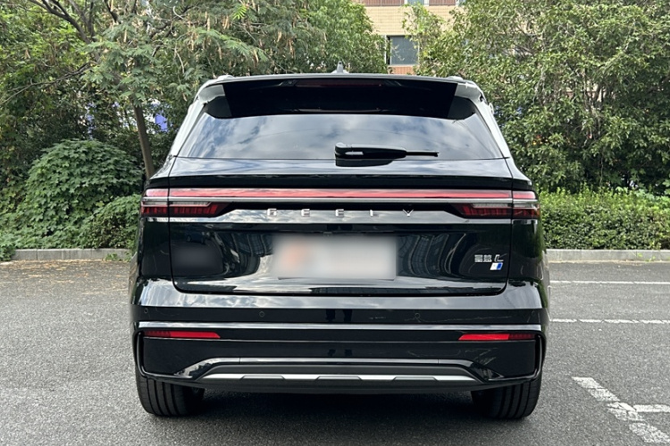 吉利汽车 星越L智擎 2024款 1.5T 天宫版车身外观6003