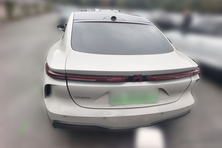 飞凡汽车 飞凡F7 2023款 长续Pro版车身外观6004