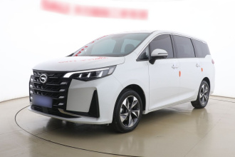 广汽传祺 传祺M6 2021款 PRO 270T 自动尊享版