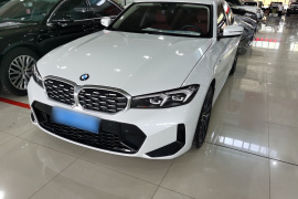 宝马3系 2023款 325Li M运动套装