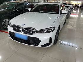 宝马3系 2023款 325Li M运动套装