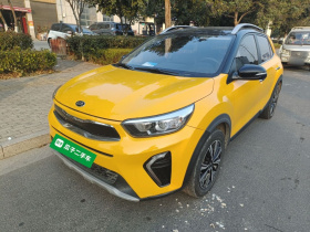 起亚 奕跑 2019款  1.4L 自动运动版 国VI