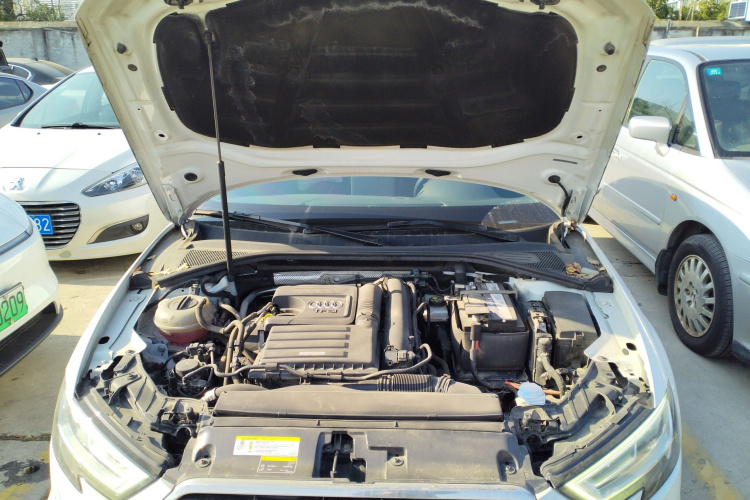 奥迪A3 2019款 Limousine 35 TFSI 时尚型 国VI局部细节24