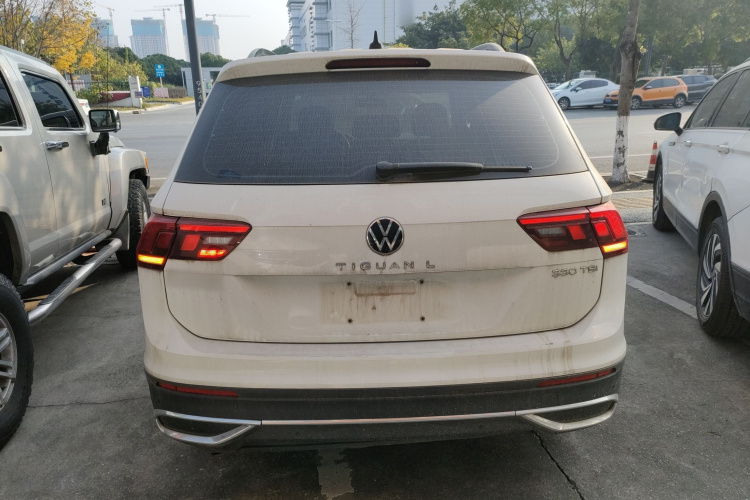 大众 途观L 2022款 330TSI 自动两驱舒享版车身外观6004