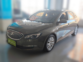 别克 英朗 2015款 15N 自动豪华型