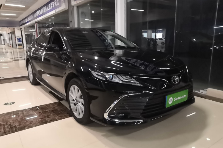 丰田 凯美瑞 2021款 2.0G 豪华版车身外观3