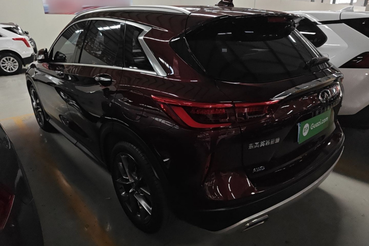 英菲尼迪QX50 2020款 2.0T 四驱领航版车身外观6003