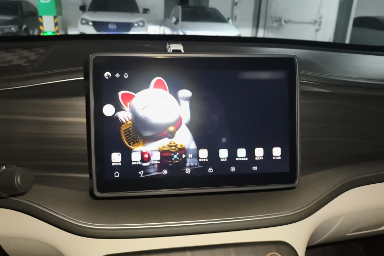 比亚迪 秦PLUS 2023款 冠军版 DM-i 120KM领先型局部细节16