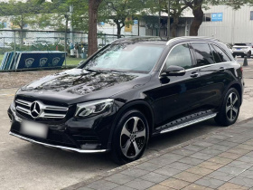奔驰GLC 2019款 改款 GLC 260 L 4MATIC 豪华型