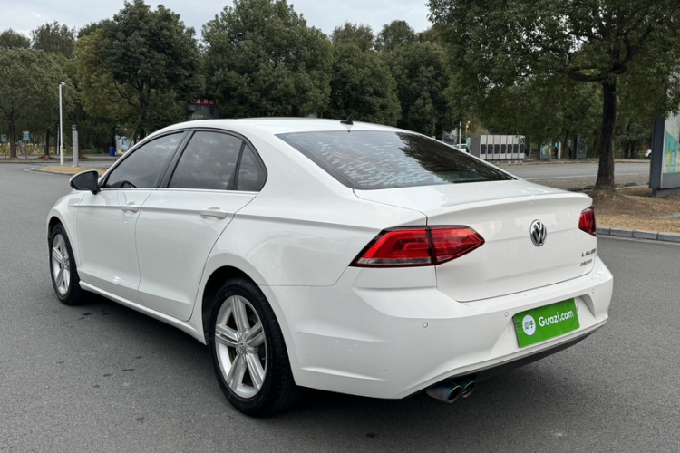 大众 凌渡 2015款 280TSI DSG舒适版车身外观6004