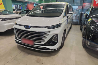 奔腾M9 2023款 2.0T 尊享型