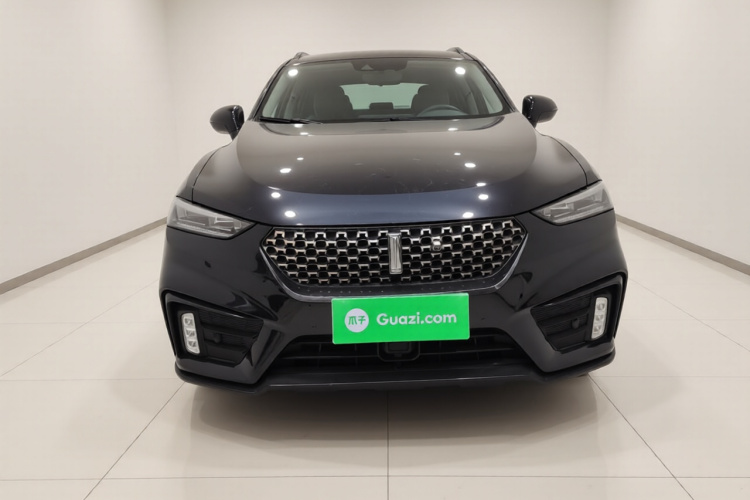 魏牌 VV7 2020款 2.0T 旗舰型车身外观2