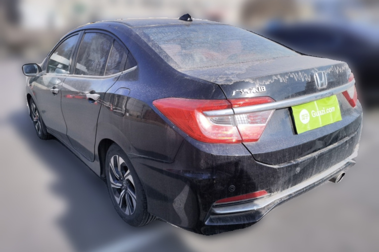 本田 凌派 2016款 1.8L CVT豪华版车身外观6003