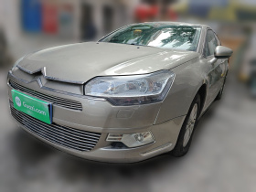 雪铁龙C5 2012款 2.0L 自动尊享型