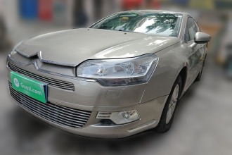 雪铁龙C5 2012款 2.0L 自动尊享型