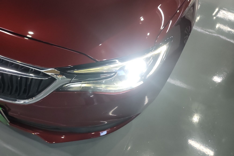 别克 英朗 2021款 改款 1.3T 自动轻混动精英型局部细节36