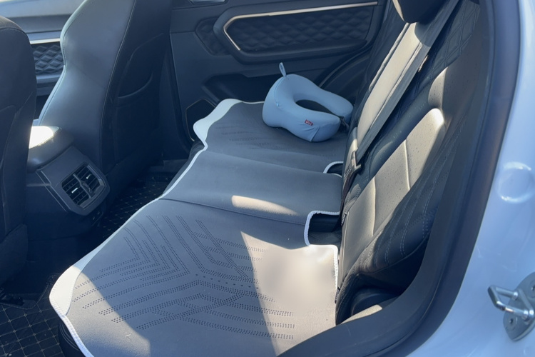 哈弗H6 2021款 1.5GDIT 自动冠军版中控内饰7002