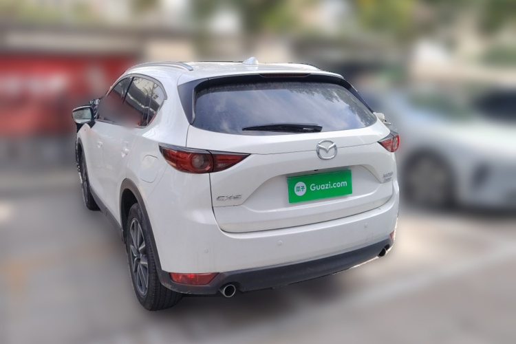 马自达CX-5 2017款 2.5L 自动两驱智尊型 国V车身外观6003