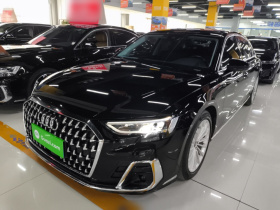奥迪A8 2023款 A8L 45 TFSI quattro 豪华型