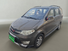 五菱汽车 五菱宏光 2014款 1.5L S舒适型