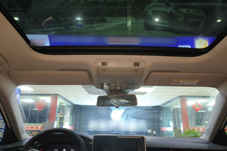 大众 速腾 2023款 300TSI DSG超越版中控内饰22