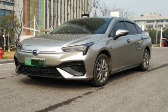 埃安 AION S 2023款 魅 580 磷酸铁锂