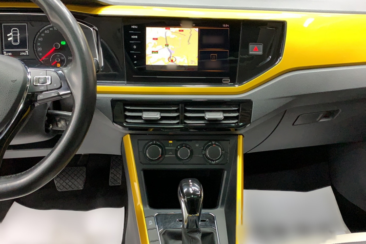 大众 Polo 2019款 Plus 1.5L 自动Beats潮酷版局部细节16