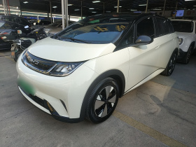 比亚迪 海豚 2023款 420km 时尚版