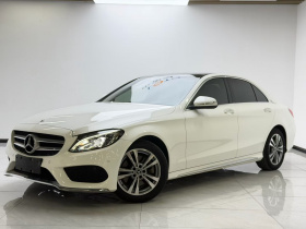 奔驰C级 2018款 C 200 L 运动版