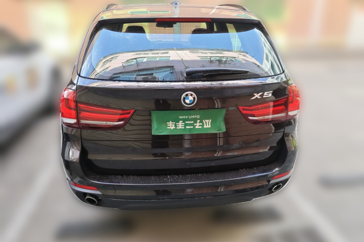 宝马X5(进口) 2015款 xDrive28i车身外观6004