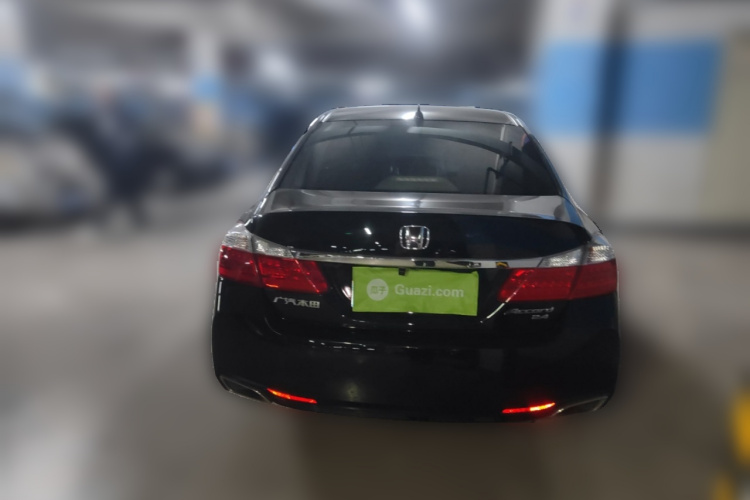 本田 雅阁 2014款 2.4L EX 豪华版车身外观6