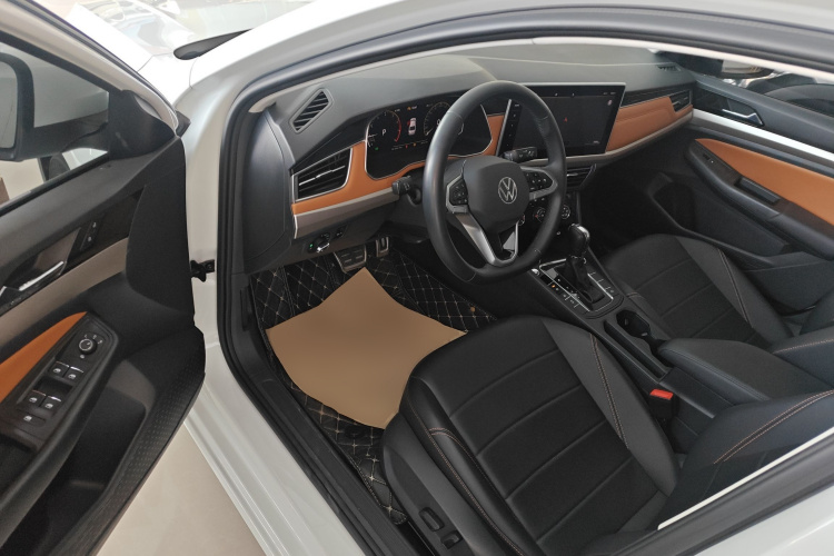 大众 宝来 2023款 200TSI DSG悦行PRO版中控内饰20