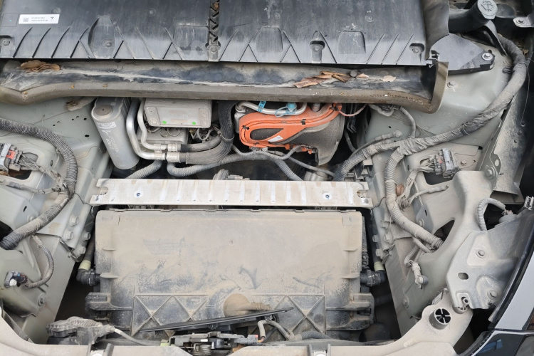 特斯拉 Model Y 2022款 后轮驱动版局部细节24