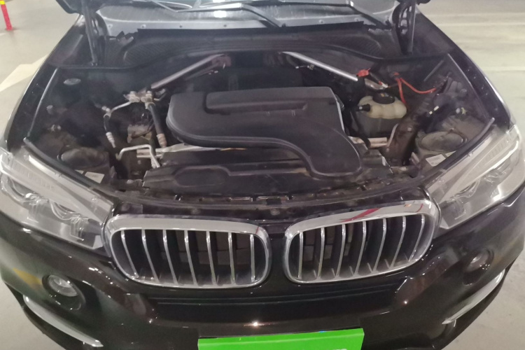 宝马X5(进口) 2017款 xDrive28i局部细节24