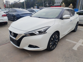 日产 蓝鸟 2019款 1.6L CVT智联智酷版 国V