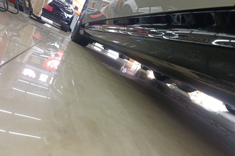 小米汽车 小米SU7 2024款 后驱超长续航高阶智驾Pro版机舱底盘29