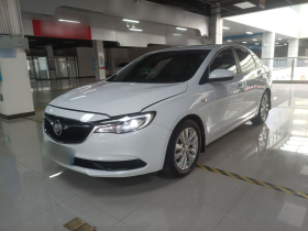 别克 英朗 2019款 15T 双离合互联精英型 国V