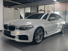 宝马5系 2019款 改款 525Li M运动套装