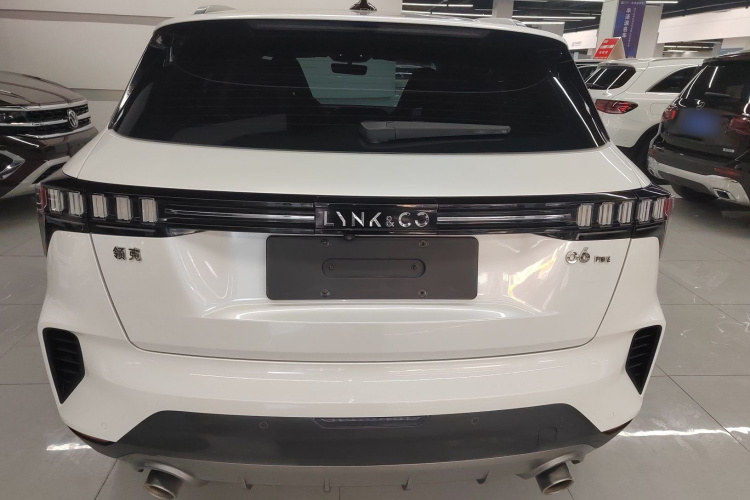 领克06 EM-P 2022款 PHEV 84KM续航版 Pro车身外观6004