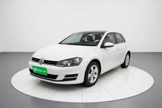 大众 高尔夫 2014款 1.6L 自动舒适型