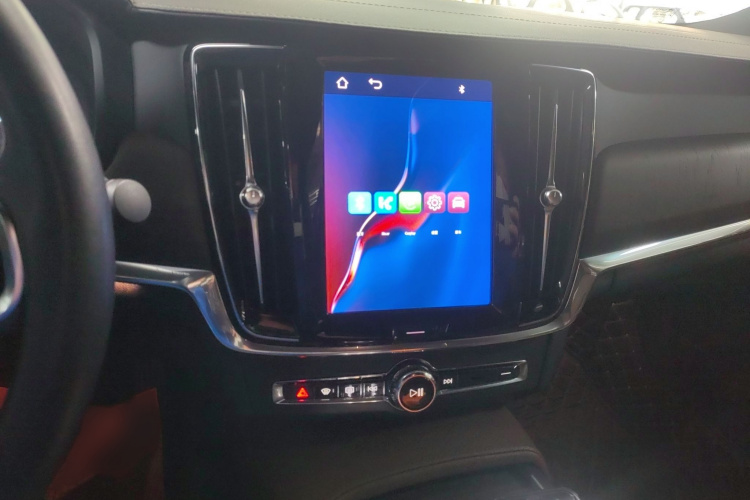 沃尔沃S90 2021款 B5 智远豪华版局部细节16