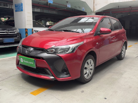 丰田 YARiS L 致炫 2020款 1.5L CVT领先版