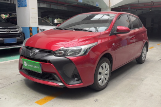 丰田 YARiS L 致炫 2020款 1.5L CVT领先版
